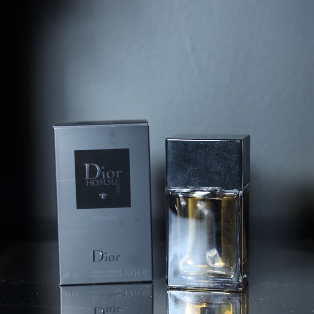 Dior Homme Intense